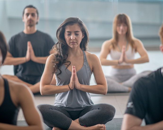 Yoga Teacher Training Program Embrace the Calling