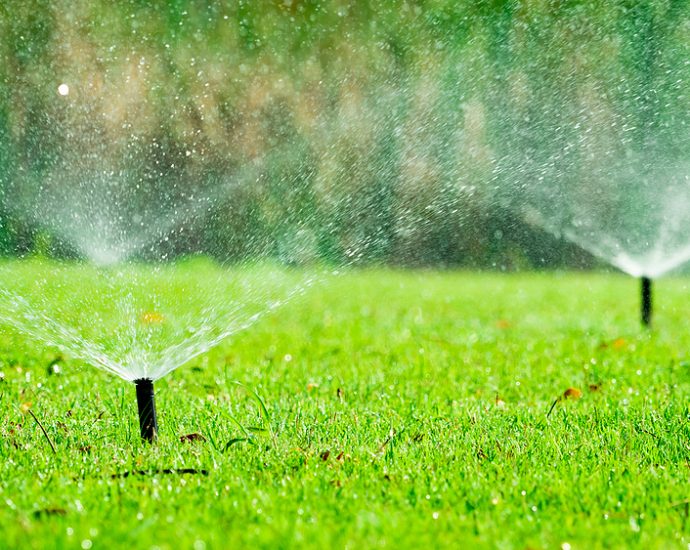 Revitalize Your Lawn Unmatched Sprinkler System Installation